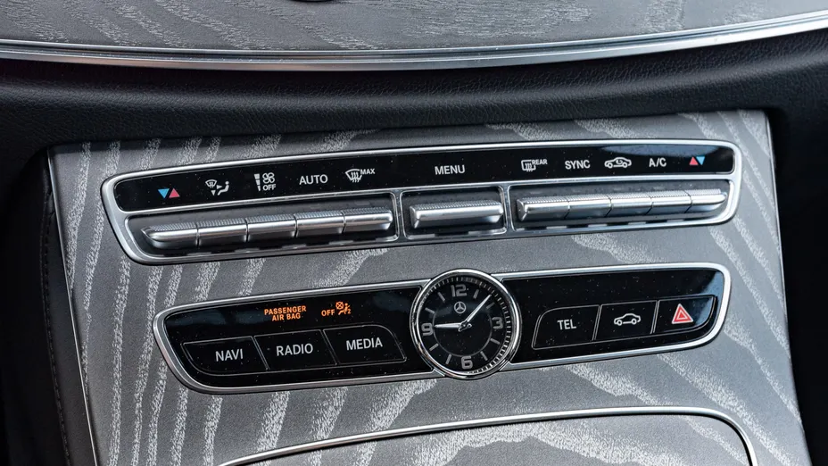 MERCEDES-BENZ CLS CLS 350 d 4-Matic 9G-TRONIC