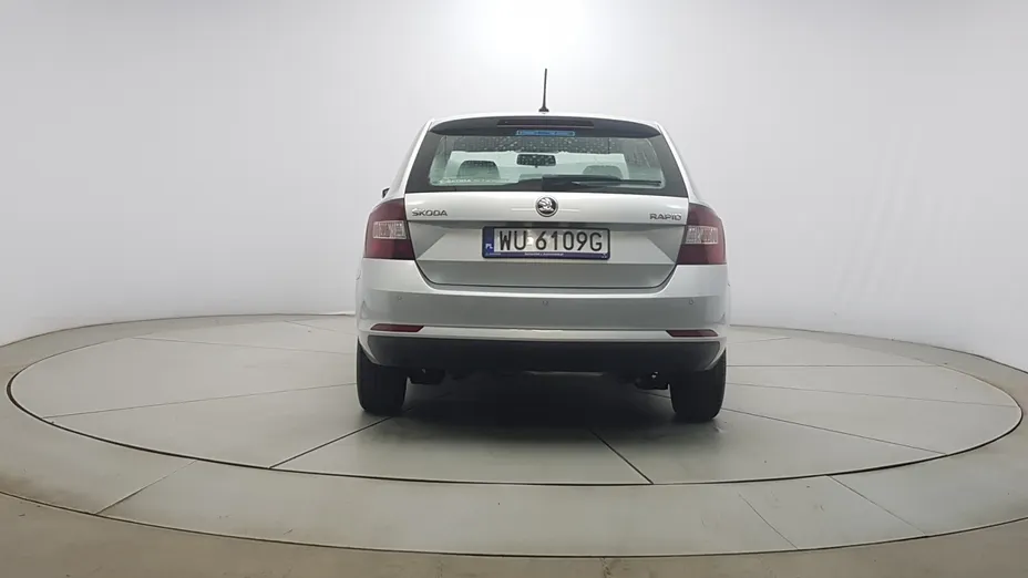 SKODA Rapid Rapid Spb. 1.0 TSI Ambition