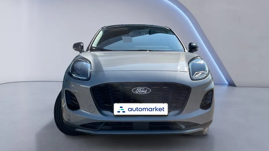 FORD Puma Puma 1.0 EcoBoost mHEV Titanium Nowy
