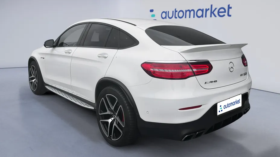 MERCEDES-BENZ GLC AMG GLC Coupe 63 S 4-Matic+