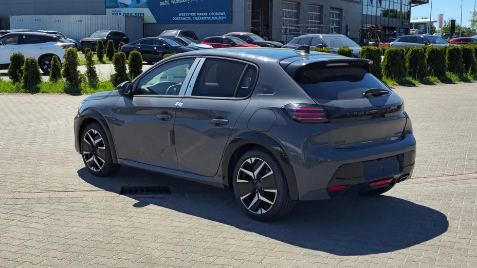 PEUGEOT 208 208 1.2 mHEV GT