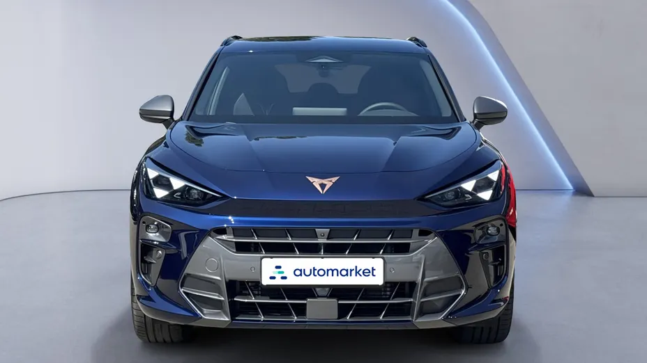 CUPRA Terramar Terramar 1.5 eTSI mHEV DSG Nowy