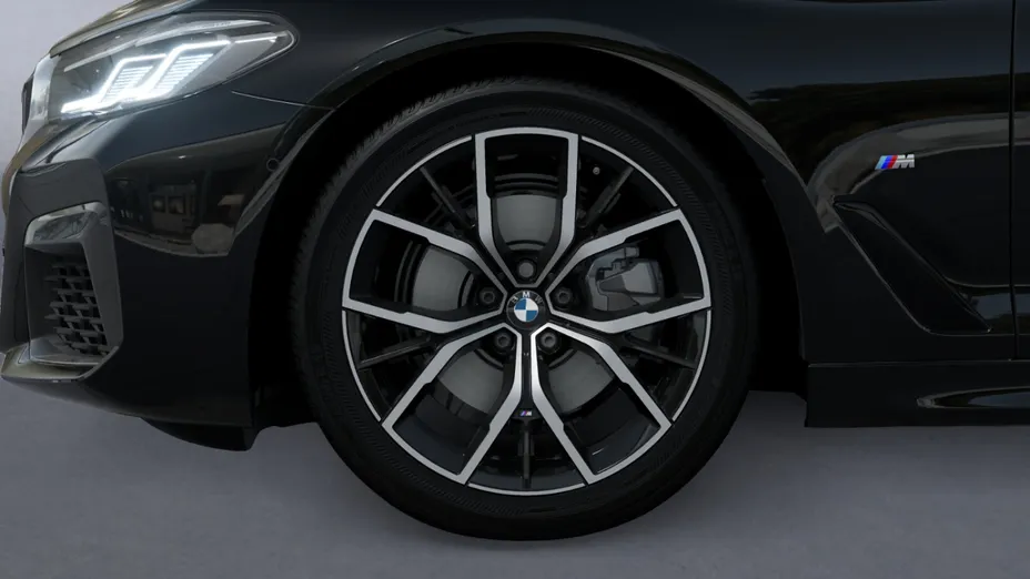 BMW Seria 5 520d xDrive mHEV M Sport sport-aut Nowy