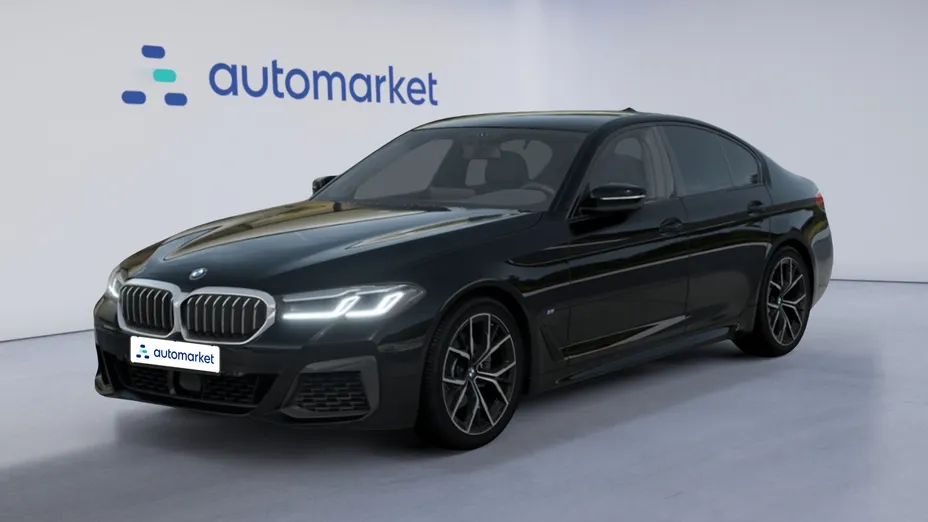 BMW Seria 5 520d xDrive mHEV M Sport sport-aut Nowy