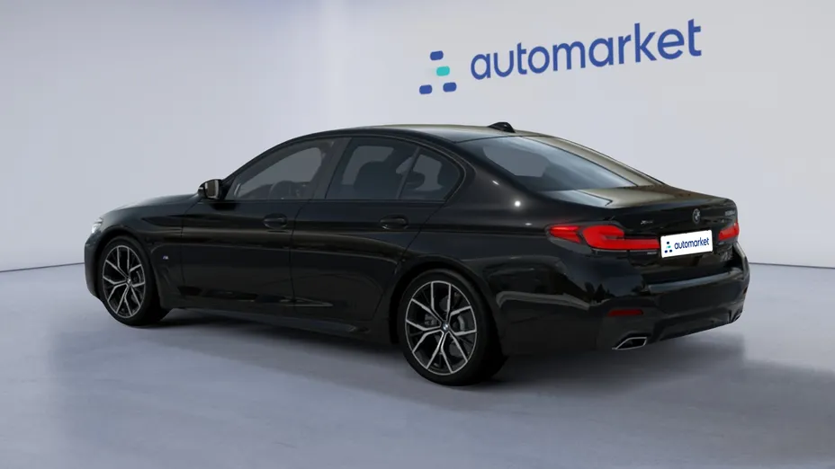 BMW Seria 5 520d xDrive mHEV M Sport sport-aut Nowy