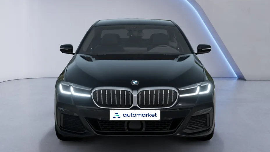 BMW Seria 5 520d xDrive mHEV M Sport sport-aut Nowy