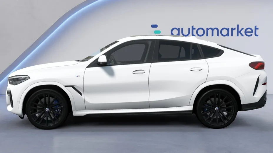 BMW X6 X6 xDrive30d mHEV Nowy