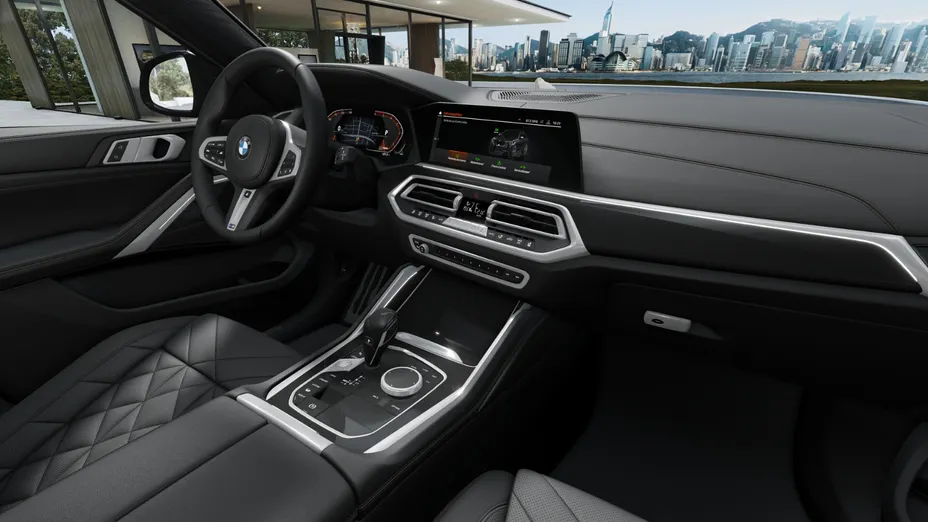 BMW X6 X6 xDrive30d mHEV Nowy