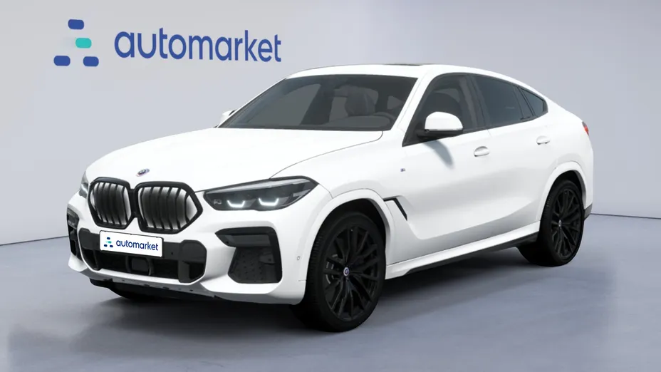 BMW X6 X6 xDrive30d mHEV Nowy