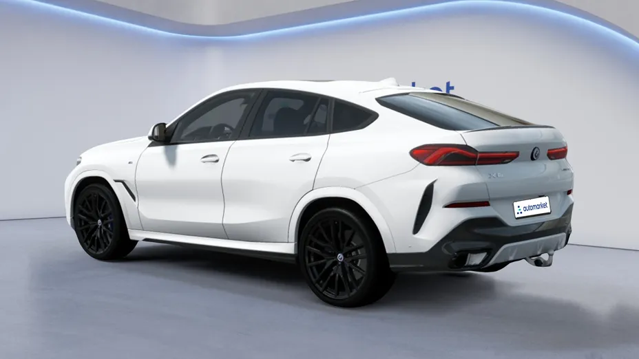 BMW X6 X6 xDrive30d mHEV Nowy