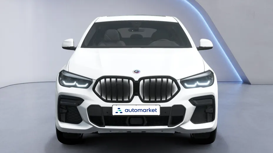 BMW X6 X6 xDrive30d mHEV Nowy