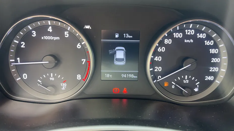 HYUNDAI i30 i30 1.5 DPI Classic +