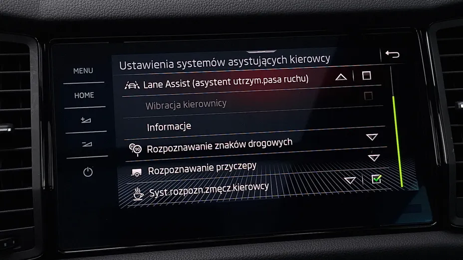 SKODA Kodiaq Kodiaq 2.0 TDI 4x4 Sportline DSG