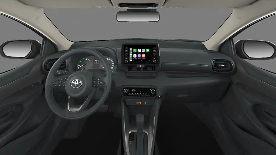 TOYOTA Yaris Yaris 1.5 Comfort Nowy