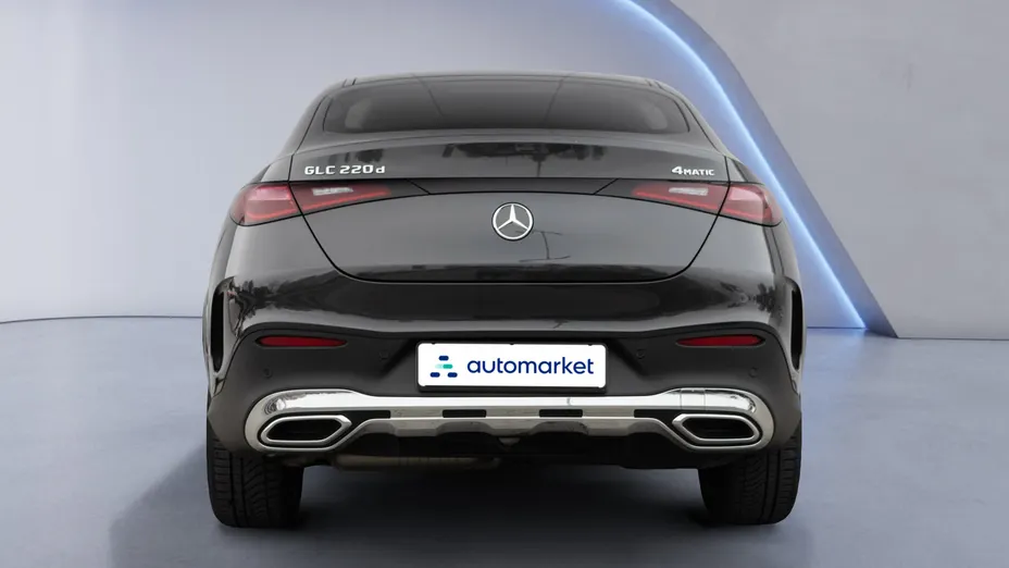 MERCEDES-BENZ GLC GLC Coupe 220 d mHEV 4-Matic AMG Line