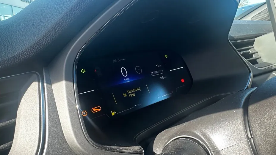 RENAULT Captur Captur 1.2 TCe Techno Nowy