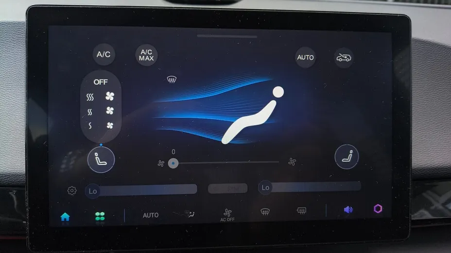 BAIC Beijing 5 Beijing 5 1.5T Luxury DCT