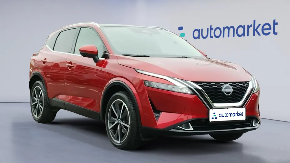 NISSAN Qashqai Qashqai 1.3 DIG-T mHEV N-Connecta Xtronic