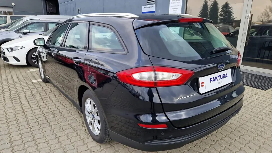 FORD Mondeo Mondeo 1.5 EcoBoost Trend