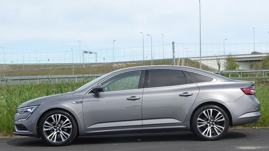 RENAULT Talisman -