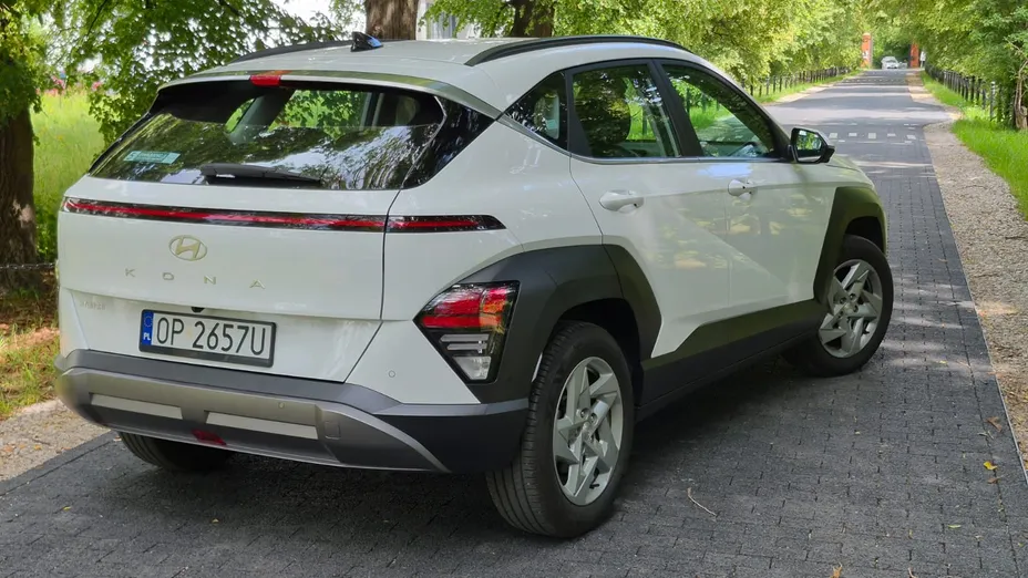 HYUNDAI Kona Kona 1.0 T-GDI Executive DCT