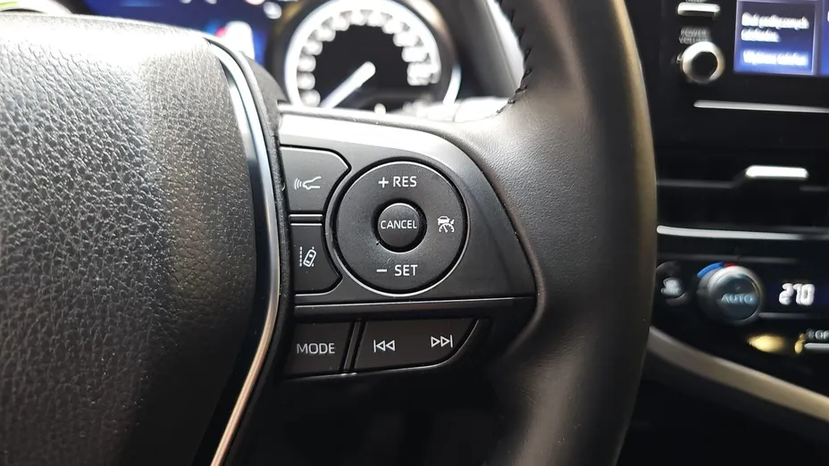 TOYOTA Camry Camry 2.5 Hybrid Comfort CVT