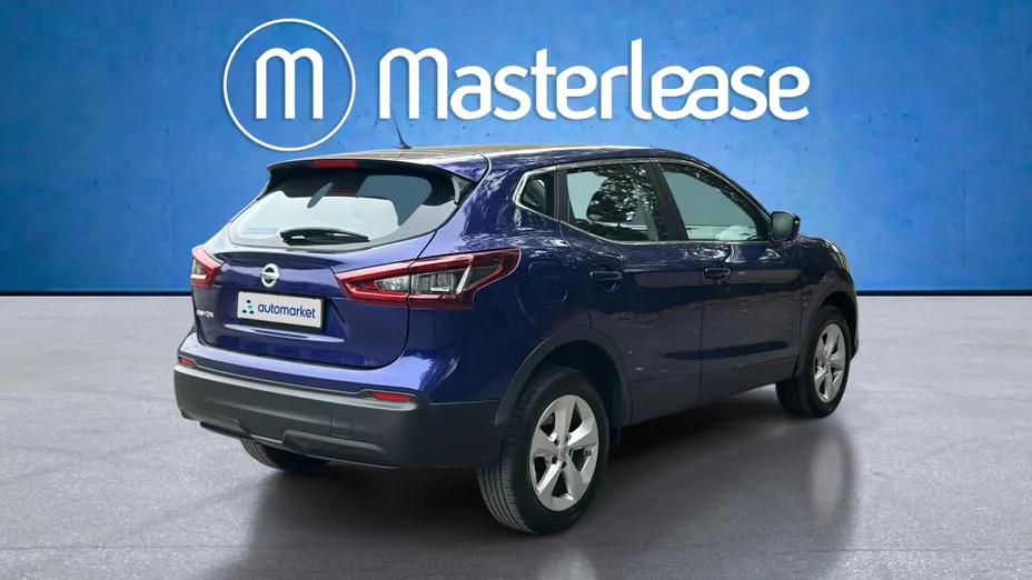 NISSAN Qashqai Qashqai 1.3 DIG-T Acenta