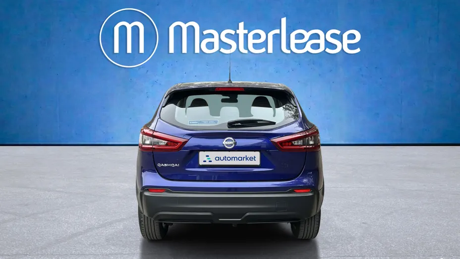 NISSAN Qashqai Qashqai 1.3 DIG-T Acenta