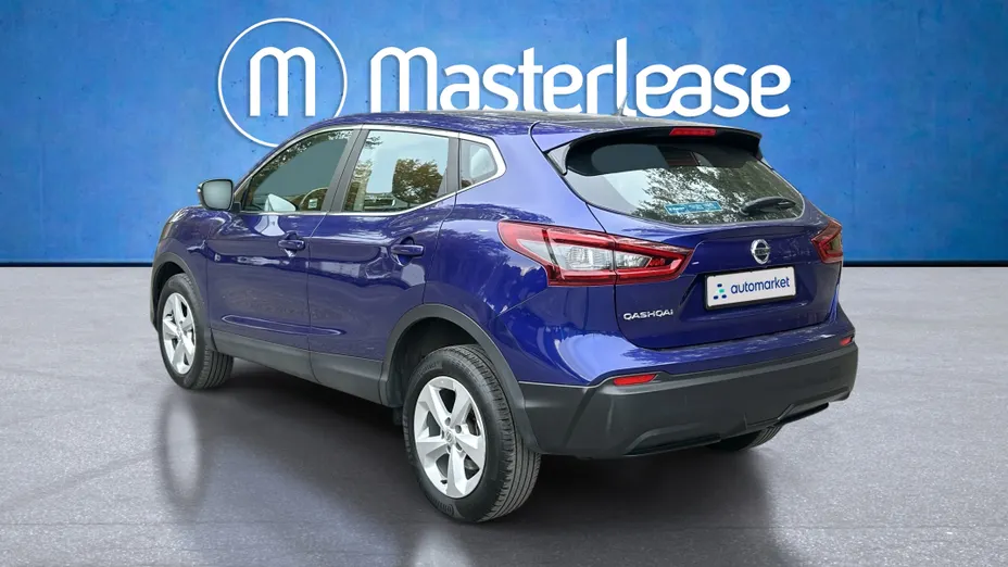 NISSAN Qashqai Qashqai 1.3 DIG-T Acenta
