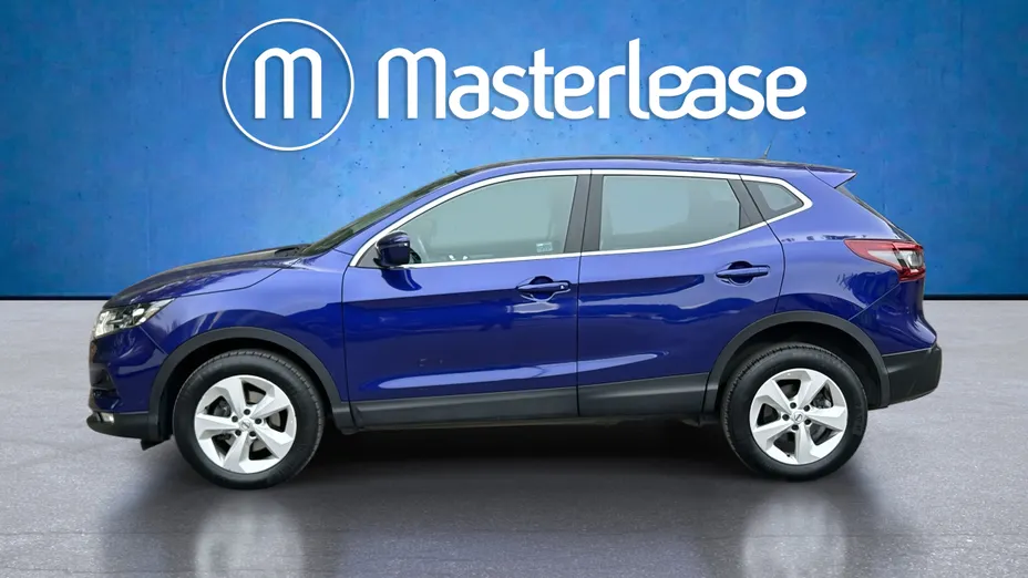 NISSAN Qashqai Qashqai 1.3 DIG-T Acenta