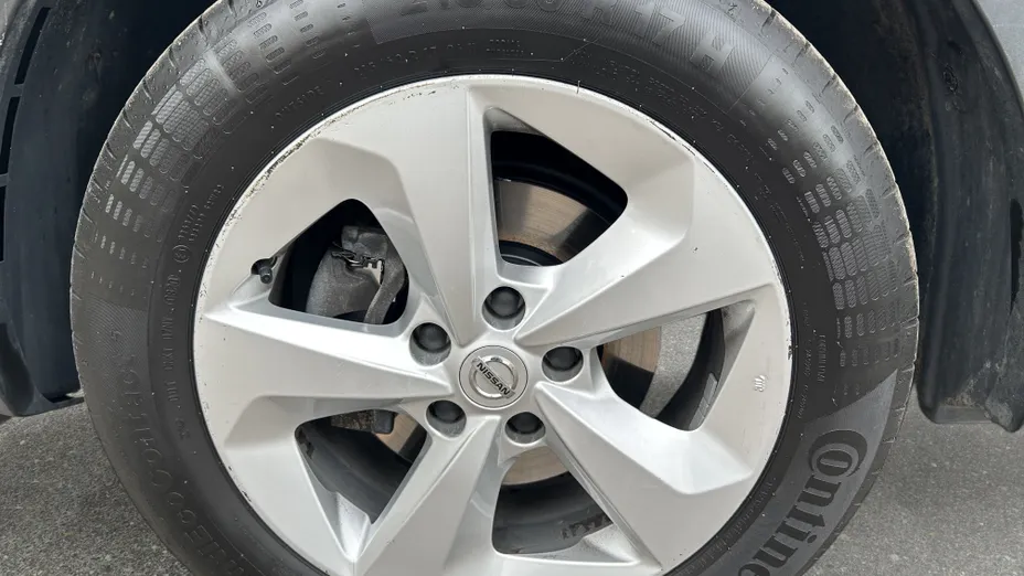 NISSAN Qashqai Qashqai 1.3 DIG-T Acenta