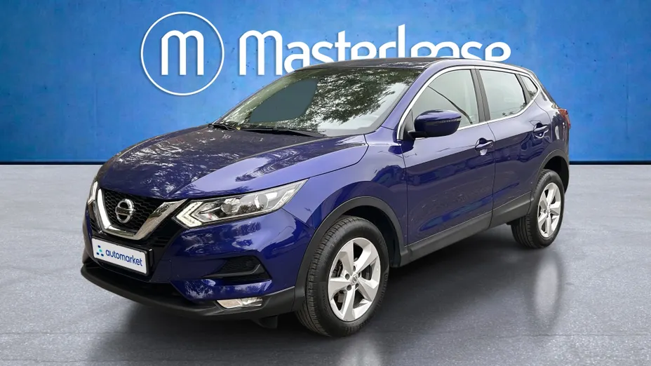 NISSAN Qashqai Qashqai 1.3 DIG-T Acenta