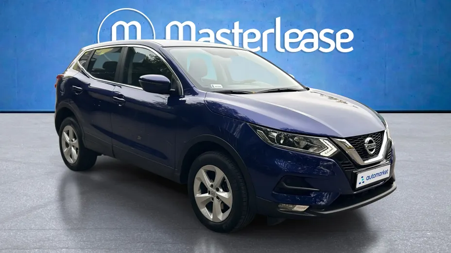 NISSAN Qashqai Qashqai 1.3 DIG-T Acenta