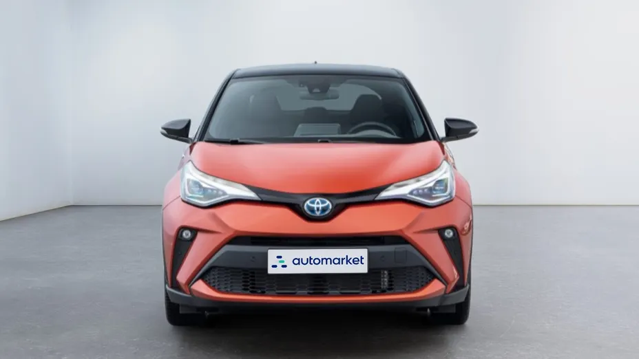 TOYOTA C-HR C-HR 1.8 Hybrid GPF Comfort Nowy