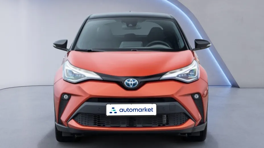 TOYOTA C-HR C-HR 1.8 Hybrid GPF Comfort Nowy