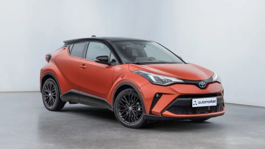 TOYOTA C-HR C-HR 1.8 Hybrid GPF Comfort Nowy