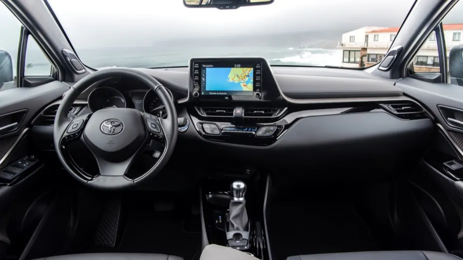 TOYOTA C-HR C-HR 1.8 Hybrid GPF Comfort Nowy