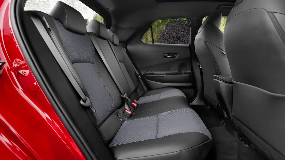 TOYOTA C-HR C-HR 1.8 Hybrid GPF Comfort Nowy