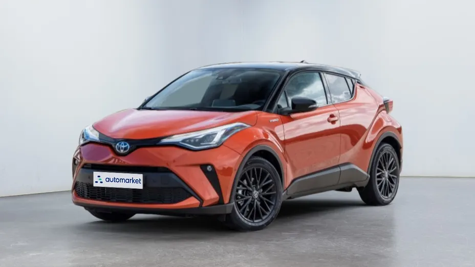 TOYOTA C-HR C-HR 1.8 Hybrid GPF Comfort Nowy