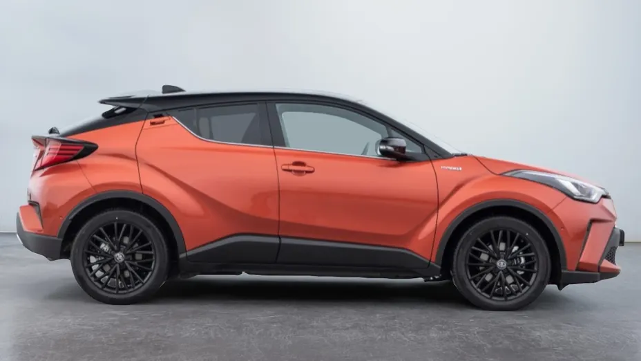 TOYOTA C-HR C-HR 1.8 Hybrid GPF Comfort Nowy