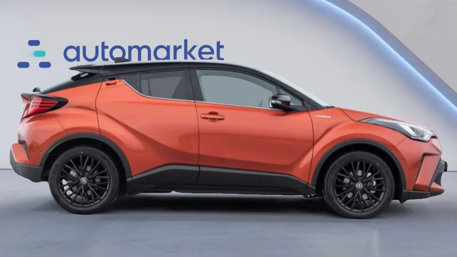 TOYOTA C-HR C-HR 1.8 Hybrid GPF Comfort Nowy