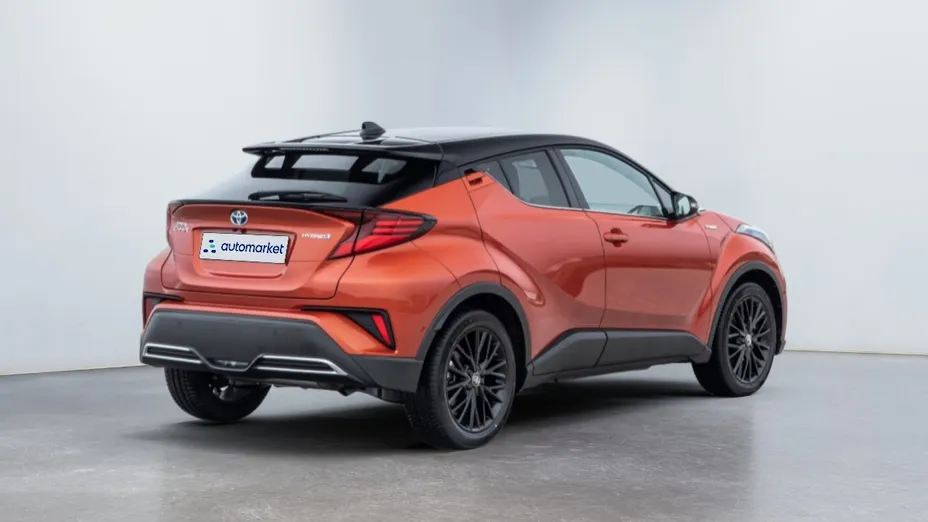 TOYOTA C-HR C-HR 1.8 Hybrid GPF Comfort Nowy