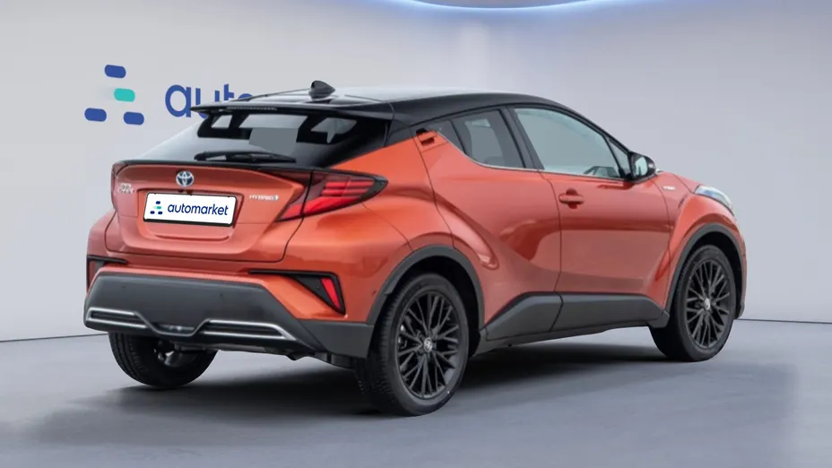 TOYOTA C-HR C-HR 1.8 Hybrid GPF Comfort Nowy