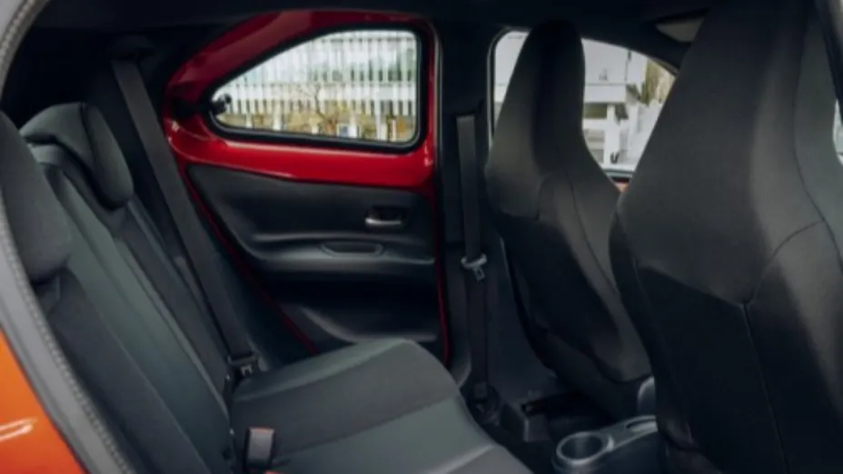 TOYOTA Aygo X Aygo X 1.0 VVT-i Comfort Nowy