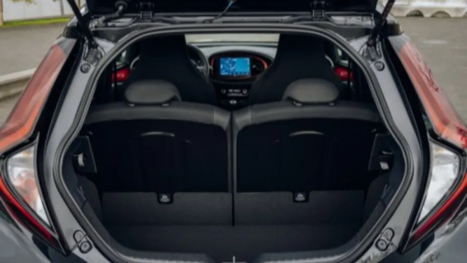 TOYOTA Aygo X Aygo X 1.0 VVT-i Comfort Nowy