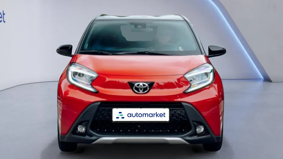 TOYOTA Aygo X Aygo X 1.0 VVT-i Comfort Nowy