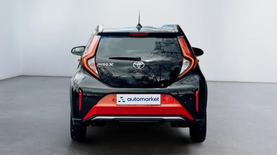 TOYOTA Aygo X Aygo X 1.0 VVT-i Comfort Nowy