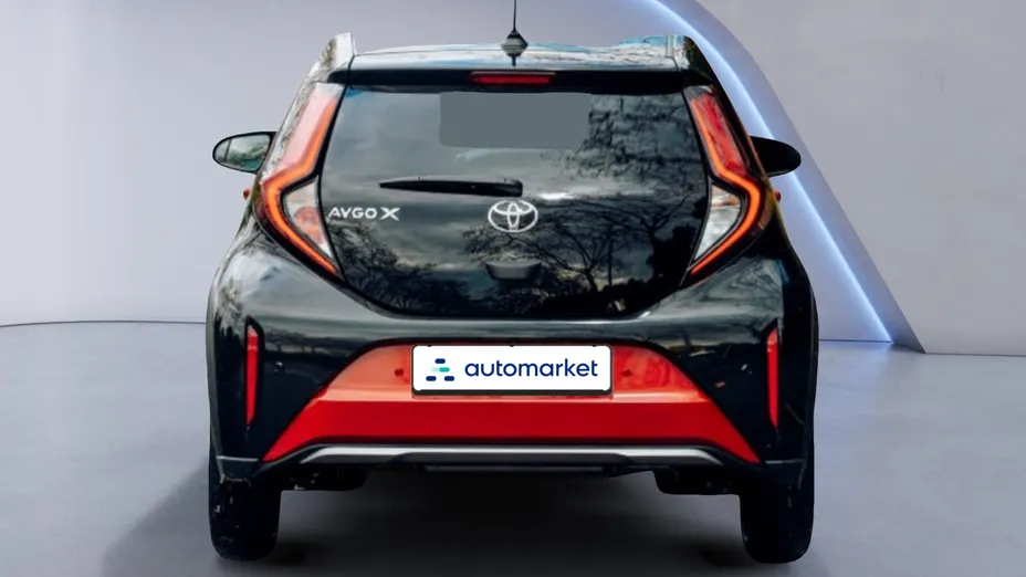 TOYOTA Aygo X Aygo X 1.0 VVT-i Comfort Nowy