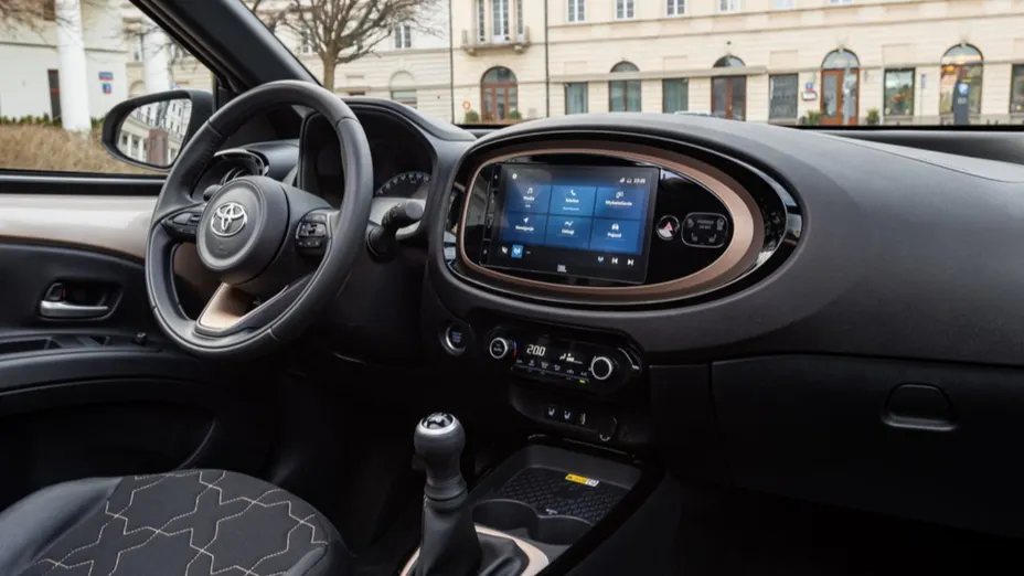 TOYOTA Aygo X Aygo X 1.0 VVT-i Comfort Nowy