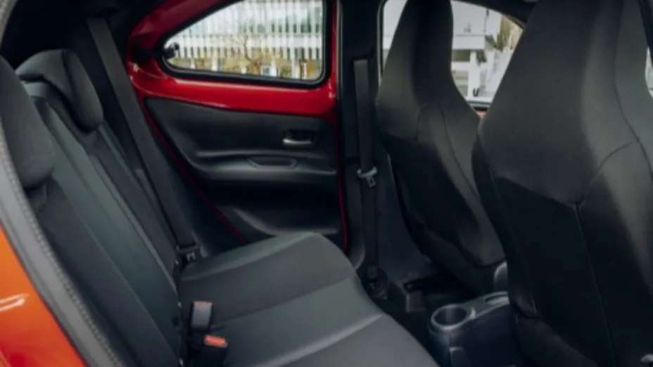 TOYOTA Aygo X Aygo X 1.0 VVT-i Comfort Nowy